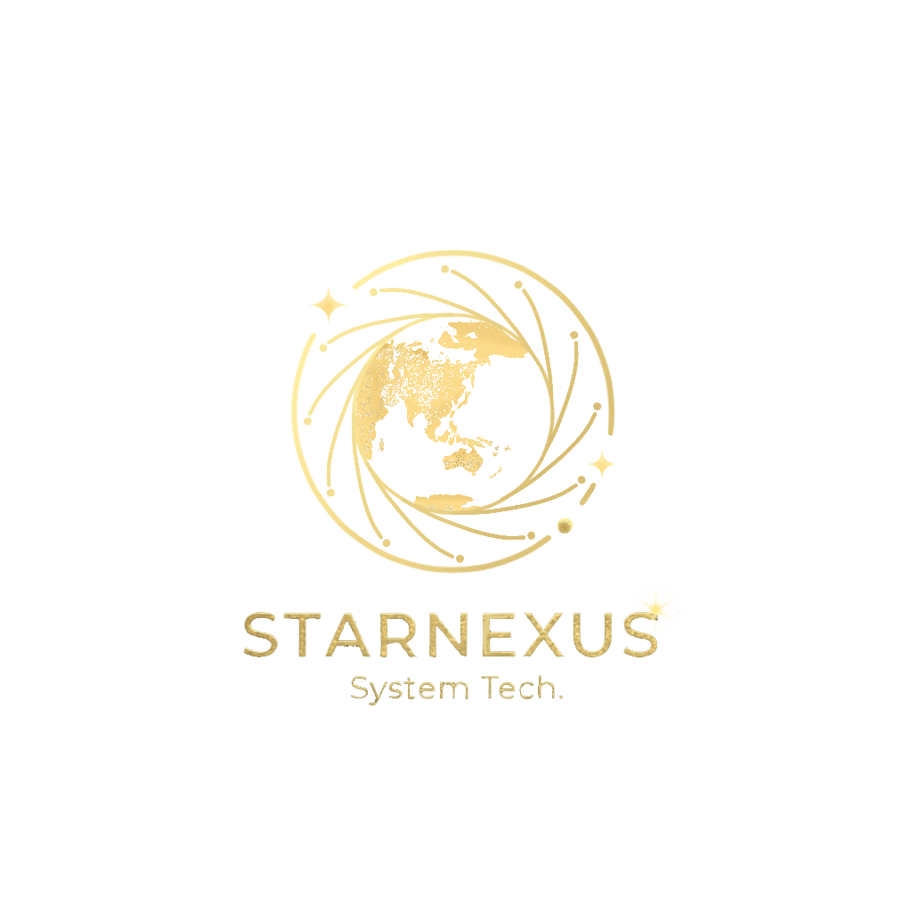 星繫系統科技有限公司 Logo